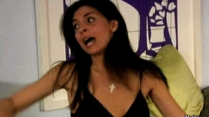 Sexiest Scenes of Sheila from Rescue Me. Underwear, SFW, black top. 661793