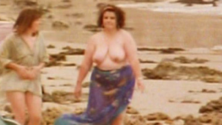 Tracy Korsten Nude in Maslin Beach. Breasts, bbw, beach. 597298
