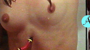 Anya Fischer Nude in SK Babies. Breasts, Bush, collage, hairy bush. 659266