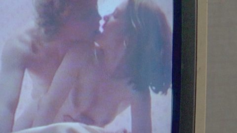 Pauline Lynch Naked as Lizzy. Breasts, doggy style, hanging breasts. 700371