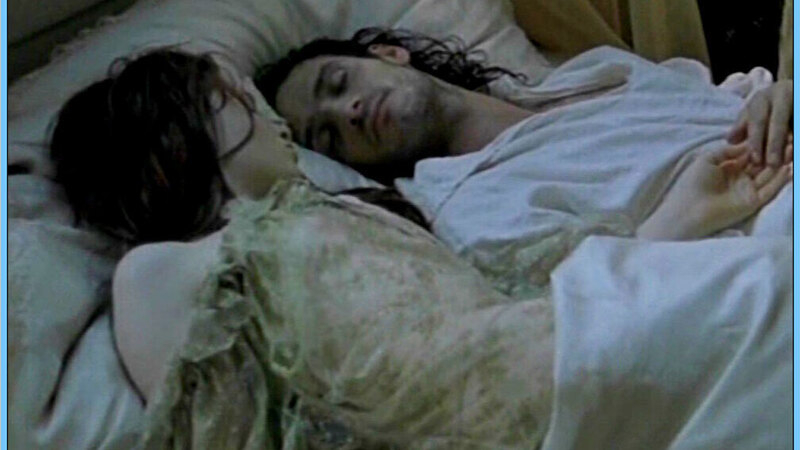 Hottest Karoline Herfurth Scene in Mein Name ist Bach. Sexy, SFW, black hair. 611480