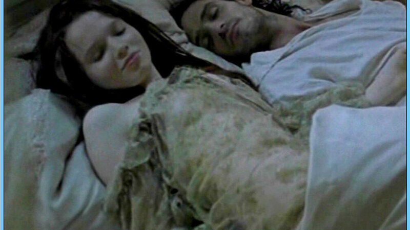Sexiest Karoline Herfurth Scene in Mein Name ist Bach. Sexy, SFW, black hair. 611479