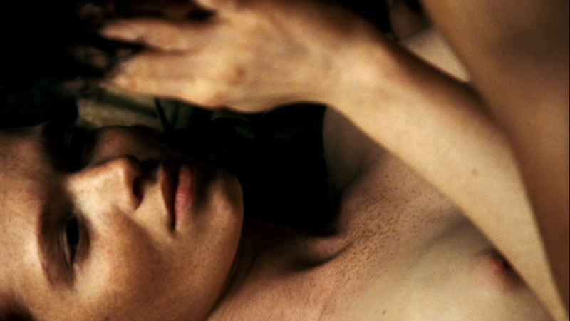 Karoline Herfurth Nude as The Mirabelle Girl. Breasts, couple, freckles. 633428