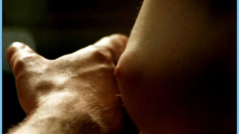 Karoline Herfurth Naked in Eine andere Liga. Breasts, close-up, left breast. 633925