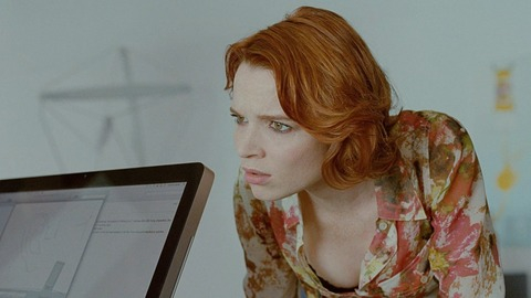 Karoline Herfurth in Passion (2012) Sexy Redhead Sexy 731151