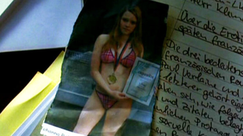Sexiest Jennifer Ulrich Scene in Elementarteilchen. Bikini, SFW, photo. 630217