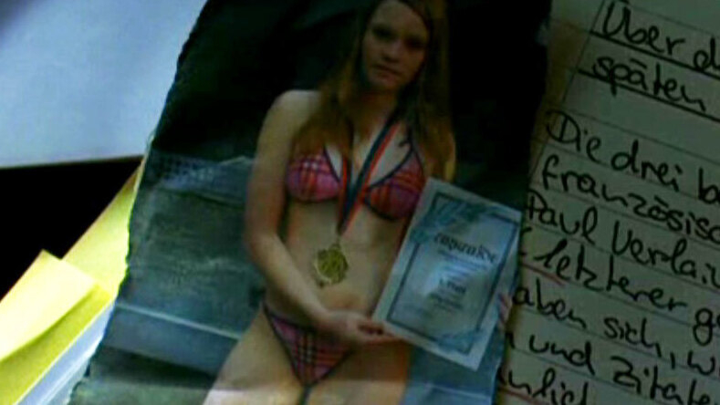 Elementarteilchen's Sexiest Scenes with Jennifer Ulrich. Bikini, SFW, photo. 630216