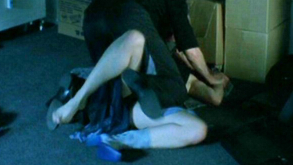 Hottest Tessa Scenes. Underwear, black panties, upskirt. 536715