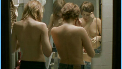 Sarah Riedel in Baader (2002) Breasts Back Exposed Breasts 536729