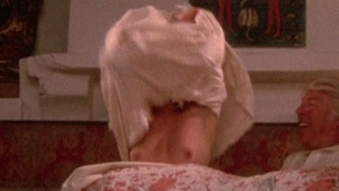 Mirta Miller in Bolero (1984) Breasts Bedroom Breasts 781053