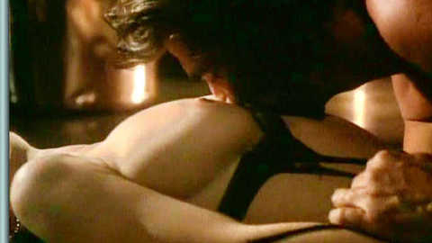 Isabelle Truchon in Back Stab (1990) Breasts Breasts Collage 536777