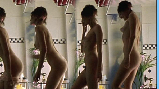 Nudes of Priscille from Ah! Si j'étais riche. Breasts, Butt, Bush, brunette, collage. 536796
