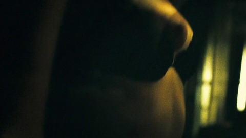 Nudes of Soraya from La boîte noire. Breasts, big areolas, nude. 741396
