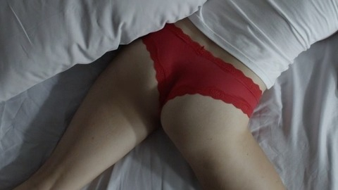 Sarah Lind in The Exorcism of Molly Hartley (2015) Sexy Underwear Black Hair In Bed 775496