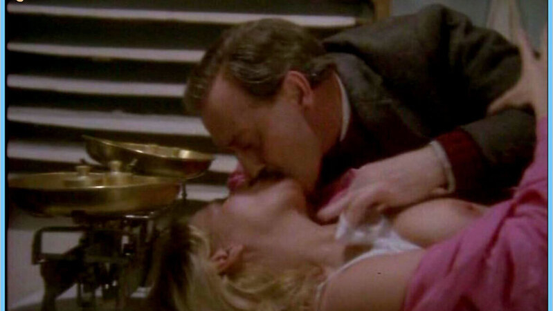 África Pratt Nude in El gran secreto. Breasts, blonde, nude. 625078