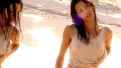 Hottest Herself Scenes. Bikini, beach, bikini thong. 536847