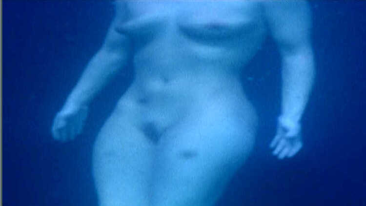 Inger Ebeltoft Naked in Eve. Breasts, Bush, nude, trimmed bush. 607531