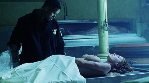 Jessica Karr in Bad Boys II (2003) Breasts Breasts Coffins 778462