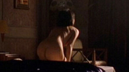 Nudes of Mi-heun from Milae. Butt, back exposed, black hair. 607620