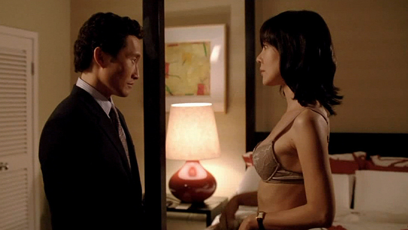 Hottest Sun Kwon Scenes. Underwear, Asian, SFW. 682905