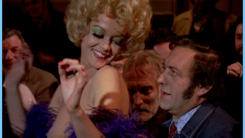 Carolyn Seymour Nude as Zita. Breasts, blonde, nude. 607658