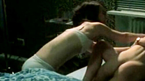 Hottest Persica Posch Scenes. Underwear, black bra, brunette. 607689