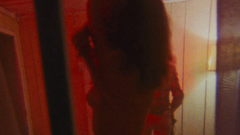 Betsy Baker Naked as Linda. Breasts, nude, red light. 688737