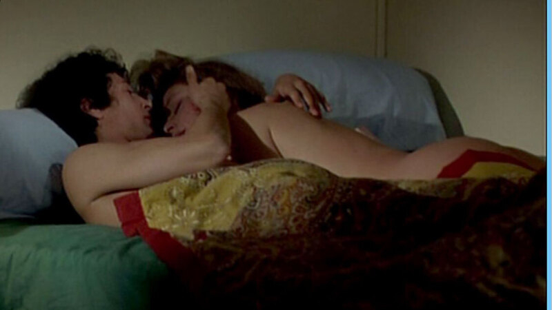 Marie Matheron Nude in Western. Butt, black hair, couple. 596752