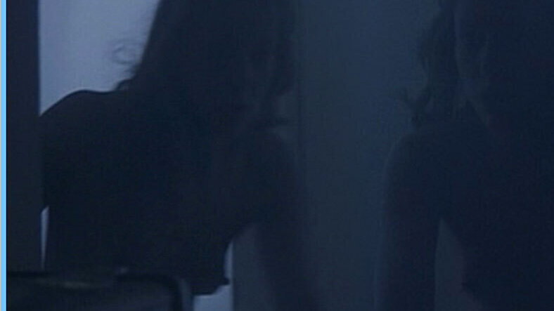 Maida from Shot Through the Heart Naked. Breasts, dark, hard nipples. 609779