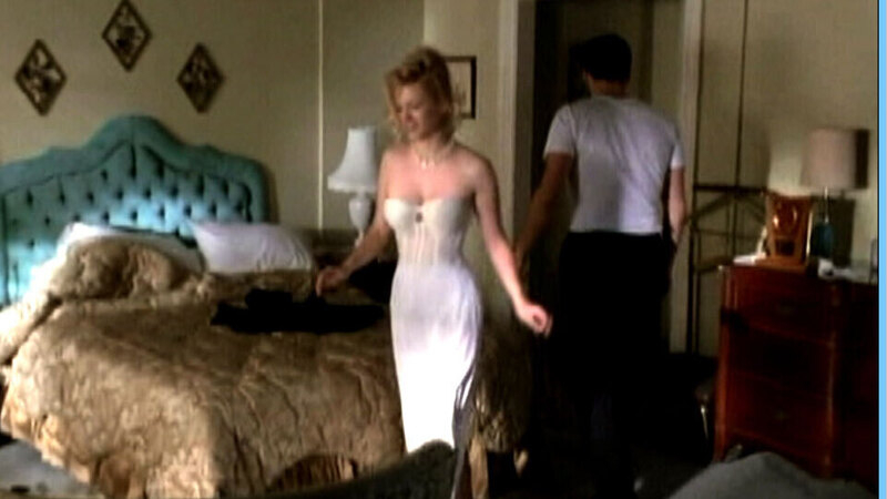 Hottest Betty Draper Scenes. Underwear, SFW, blonde. 665649