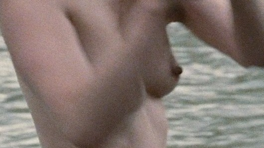 Nudes of Sarah Ramírez from Sweetwater. Breasts, gun, left breast. 733854