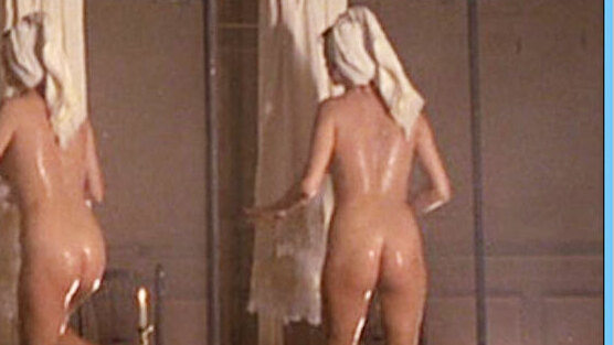 Lizzy McInnerny Nude as Mary Shelley. Butt, back exposed, bathing. 544424