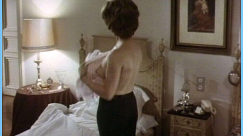 Nudes of Doña Tecla Buendía from Mi adúltero esposo. Breasts, back exposed, brunette. 622206