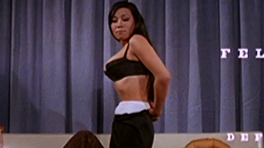 Hottest Dancer in credits Scenes. Underwear, Asian, big breasts. 679719