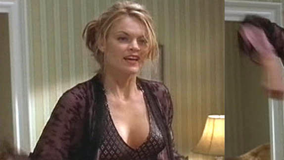 Hottest Ashley Scenes. Sexy, SFW, black one piece. 546615
