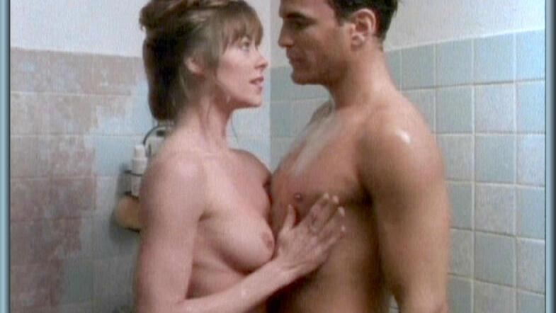 Michelle Garrin Nude in Strike a Pose. Breasts, brunette, couple. 591994