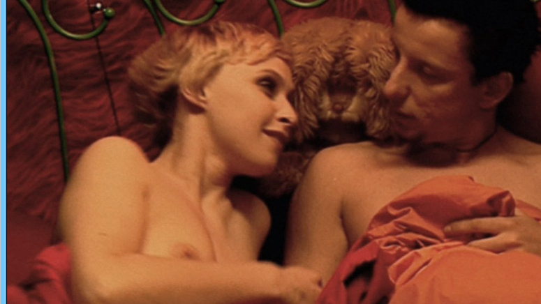 Paulina Holtz Nude in Jak to sie robi z dziewczynami. Breasts, blonde, couple. 546634