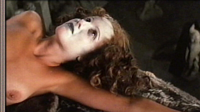 Philippe from The Devils Naked. Breasts, brunette, curly hair. 558611