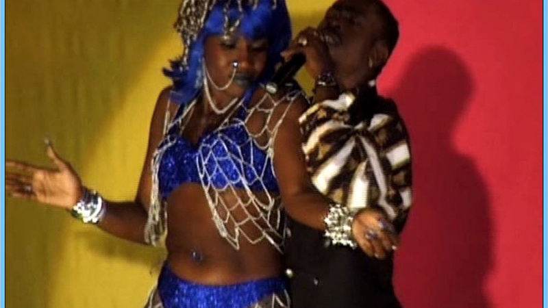 Sexiest Scenes of Marcia from Dancehall Queen. Sexy, Black, SFW. 558041