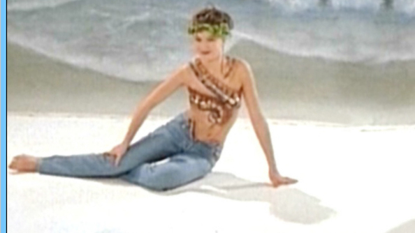Hannah Herzsprung Naked as Miriam Pauly. Breasts, body paint, nude. 656295