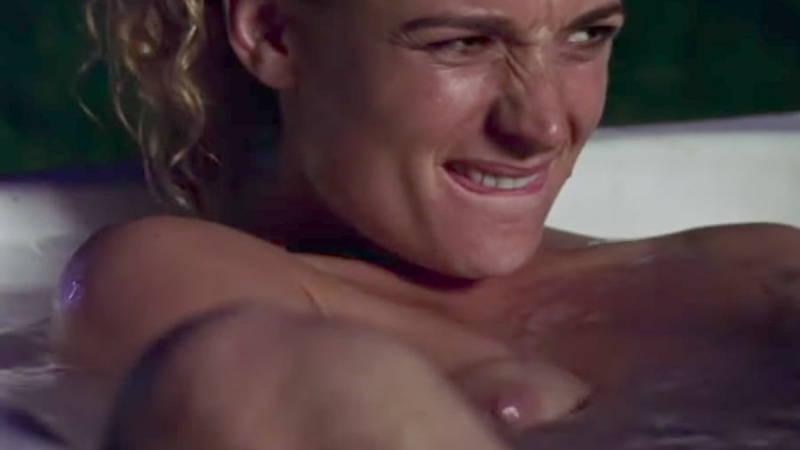 Danielle Cormack Nude as Lucinda. Breasts, blonde, hard nipples. 590810