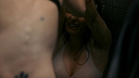 Sexiest Scenes of Bea Smith from Wentworth. Underwear, SFW, brunette. 753041