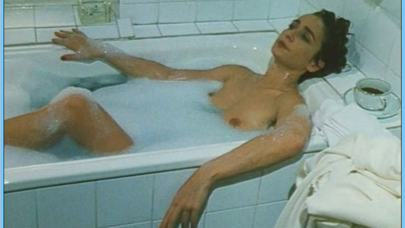Mechthild Großmann Naked in Verführung: Die grausame Frau. Breasts, bathtub, brunette. 584593