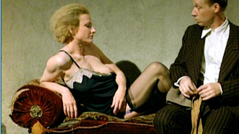 Nudes of Die Kulp from Fabian. Breasts, blonde, couple. 586104