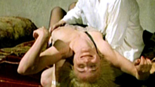 Carola Regnier Naked in Fabian. Breasts, blonde, couple. 586105