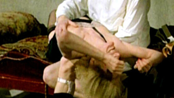 Carola Regnier Naked as Die Kulp. Breasts, blonde, couple. 586101