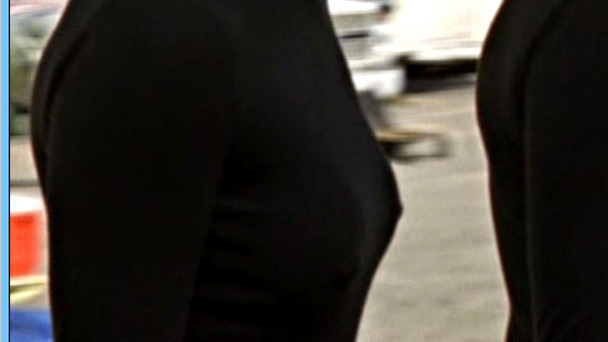 Sexiest Laurie Scenes. Sexy, SFW, black sweater. 553360