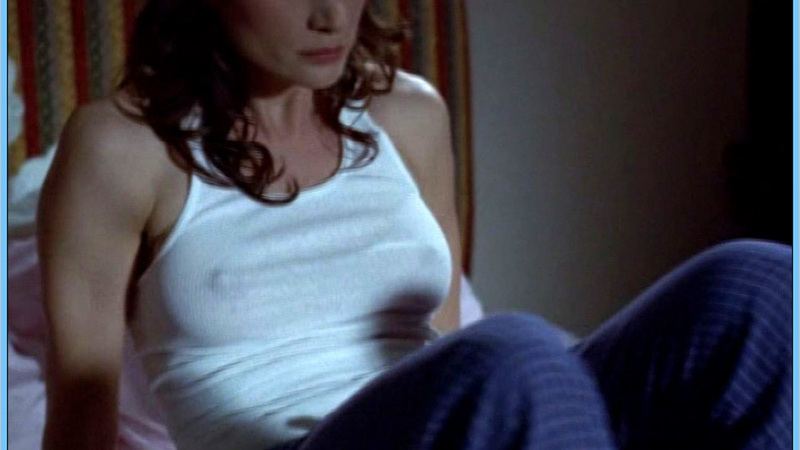 Asylum Days's Sexiest Scenes with Deborah Zoe. Sexy, SFW, brunette. 553362