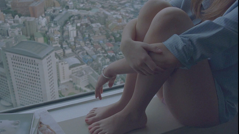 Scarlett Johansson in Lost in Translation (2003) Underwear Bottomless Brunette 692327