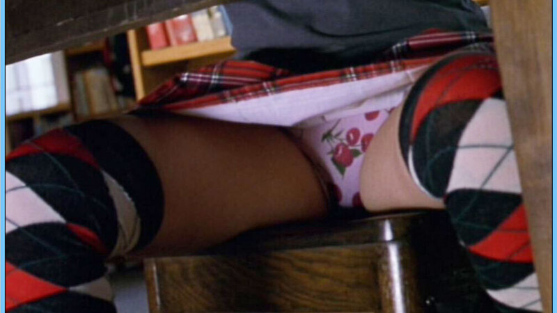Hottest Francesca Curtis Scenes. Underwear, SFW, knee high socks. 609585